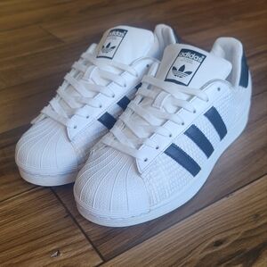 Adidas originals shelltoes mens size 8